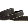 Men's Vintage Embossed Western Cowboy Leather Belt 00338305M sold by Manly