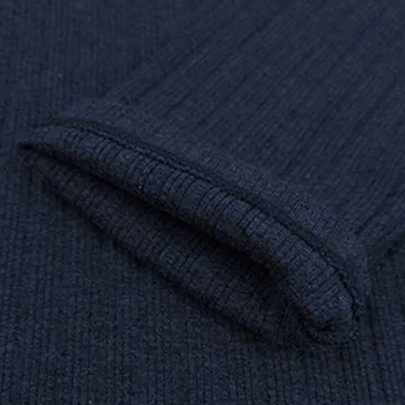 Men's Solid Color Striped Henley Collar Long Sleeve T-shirt 28705088Z sold by Manly product image thumbnail 3