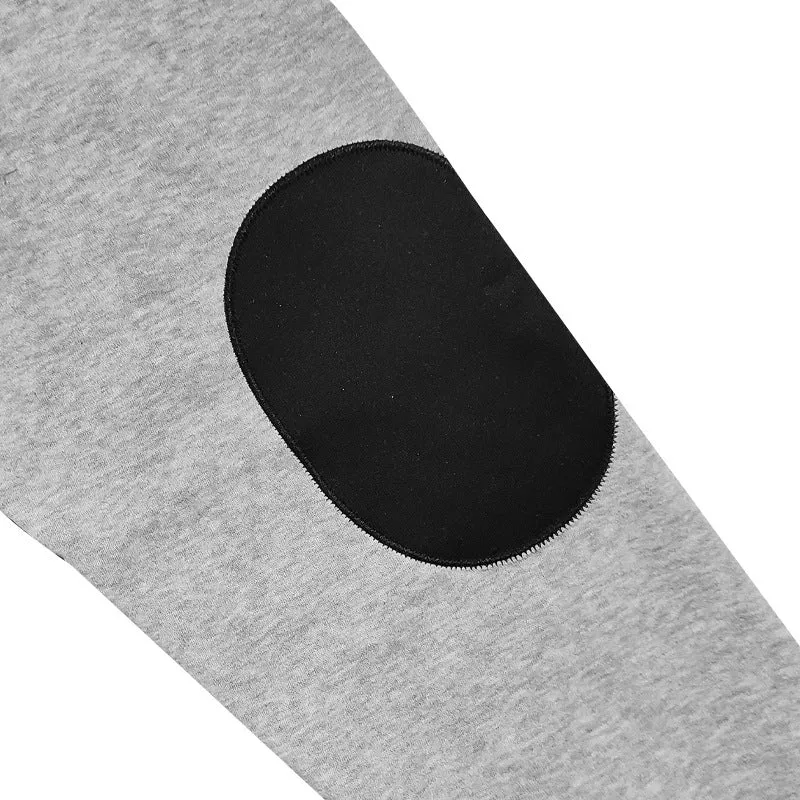 Men's Casual Colorblock Half Zip Stand Collar Long Sleeve Sweatshirt 24671075Y sold by Manly product image thumbnail 4