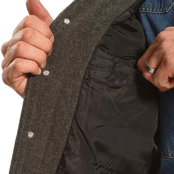 Men's Retro Casual Loose Vest WD66 sold by Manly product image thumbnail 4