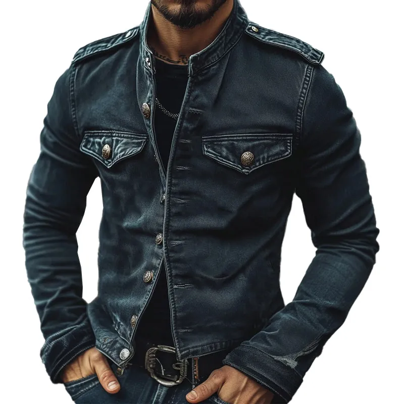 ジャケット・アウター namacheko 24ss fyris stand collar jacket namacheko 24ss fyris stand collar jacket DPTO — NAMACHEKO