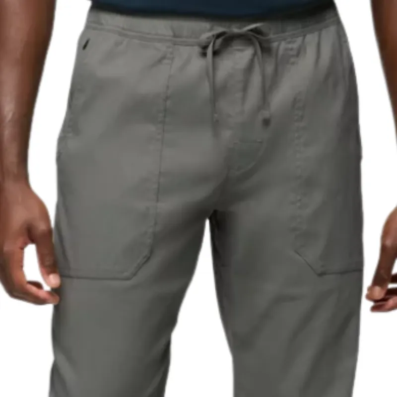 Men's Loose Drawstring Elastic Waist Quick Dry Casual Pants 29703952F sold by Manly product image thumbnail 3