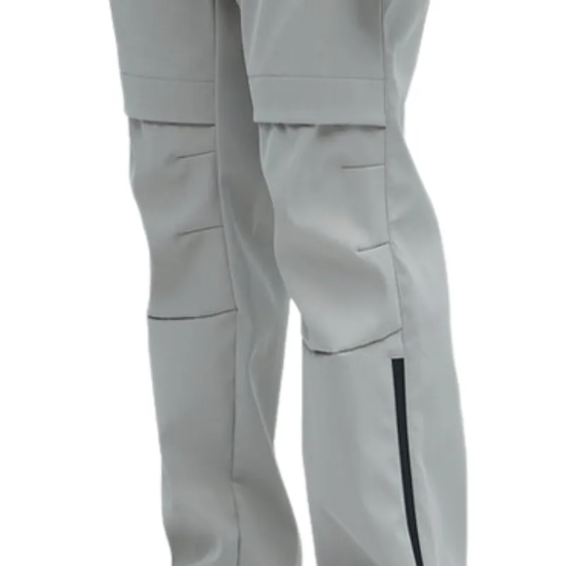 Men's Casual Elastic Waist Quick-drying Sports Pants 05033893F sold by Manly product image thumbnail 3