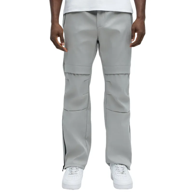 Men's Casual Elastic Waist Quick-drying Sports Pants 05033893F sold by Manly product image thumbnail 2