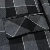 Men's Vintage Check Casual Blazer 12002269X sold by Manly