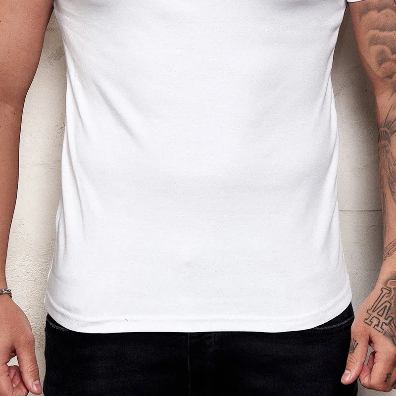 Men's Casual Business Short-sleeved POLO Shirt 84314868X sold by Manly product image thumbnail 2