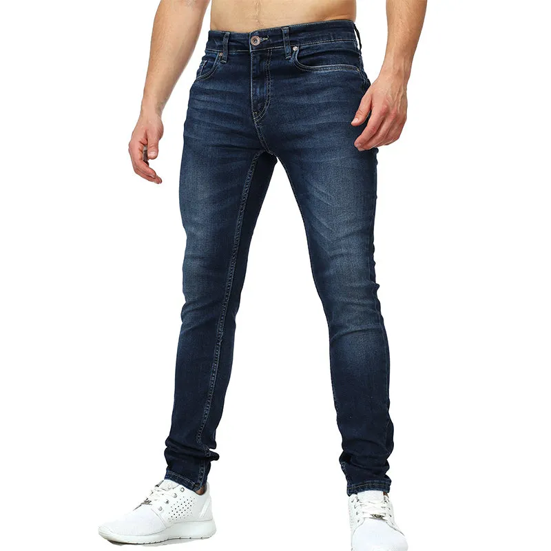 Men's Slim Fit Vintage Jeans 38548447X sold by Manly