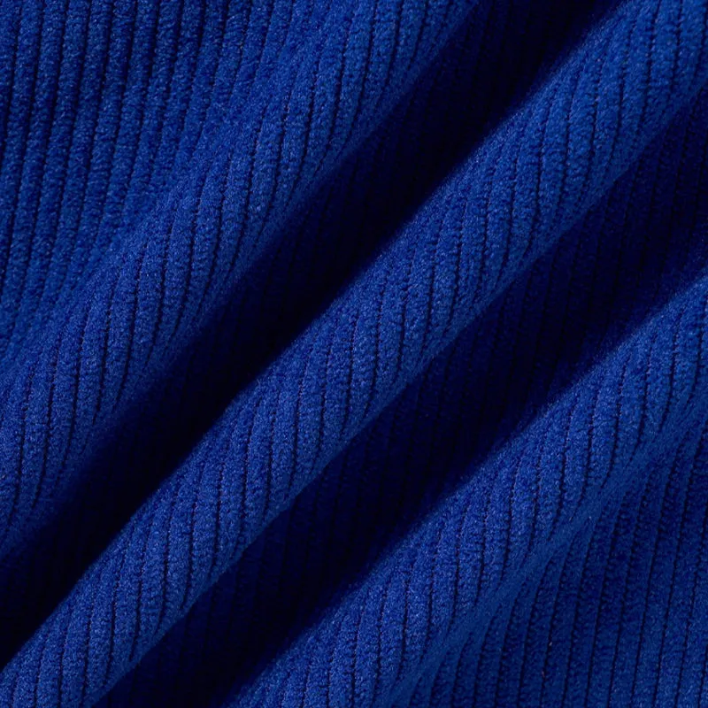 Men's Suede Stand Collar Pullover Sweatshirt 50651292X sold by Manly product image thumbnail 5