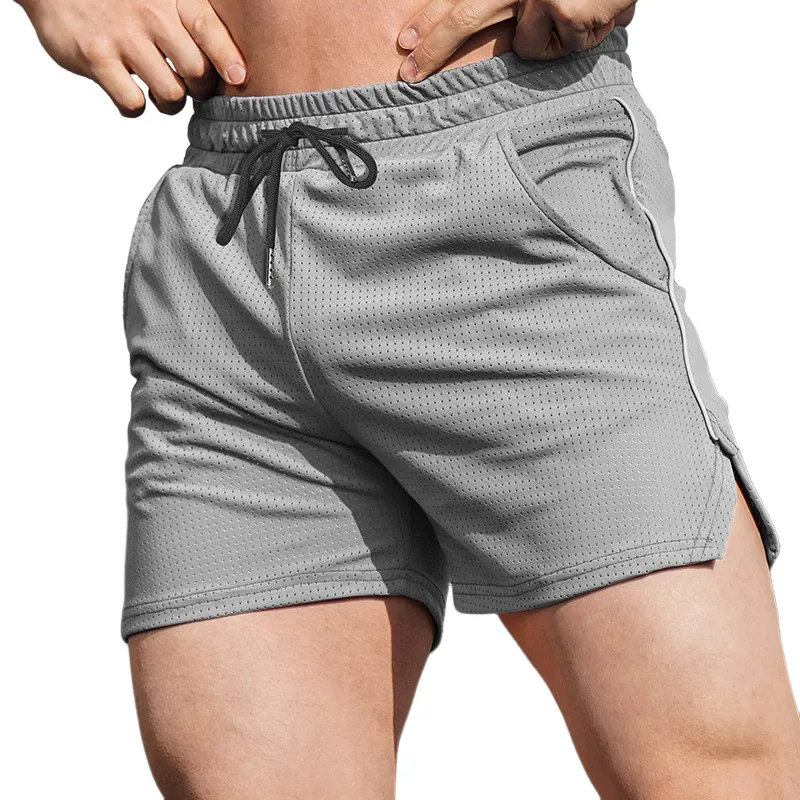 Men's Classic Casual Skin-friendly Breathable Fabric Sports Shorts 40462803K sold by Manly