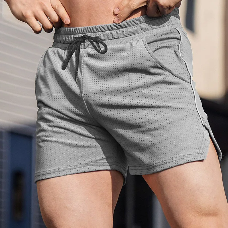 Men's Classic Casual Skin-friendly Breathable Fabric Sports Shorts 40462803K sold by Manly product image thumbnail 2