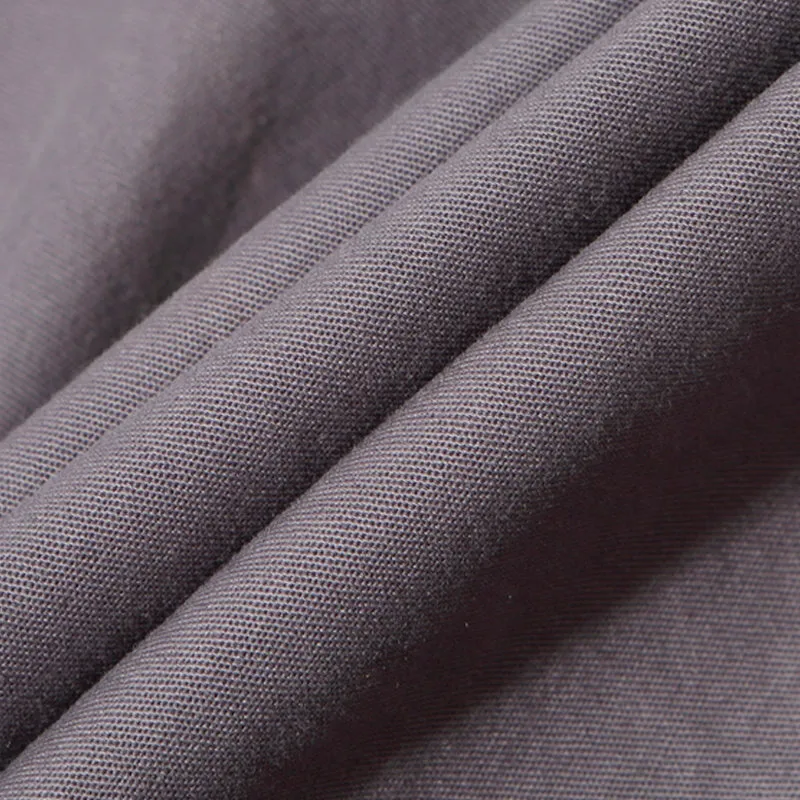 Men's Cotton and Linen Solid Color Cargo Shorts 16008181X sold by Manly product image thumbnail 4