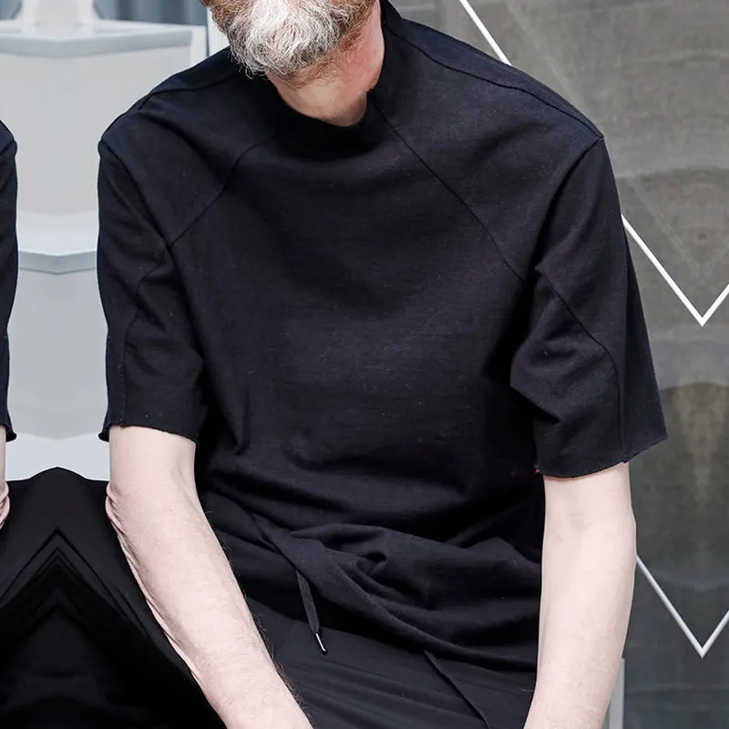 Men's Retro Crew Neck Short Sleeve T-Shirt 00314934X sold by Manly product image thumbnail 3