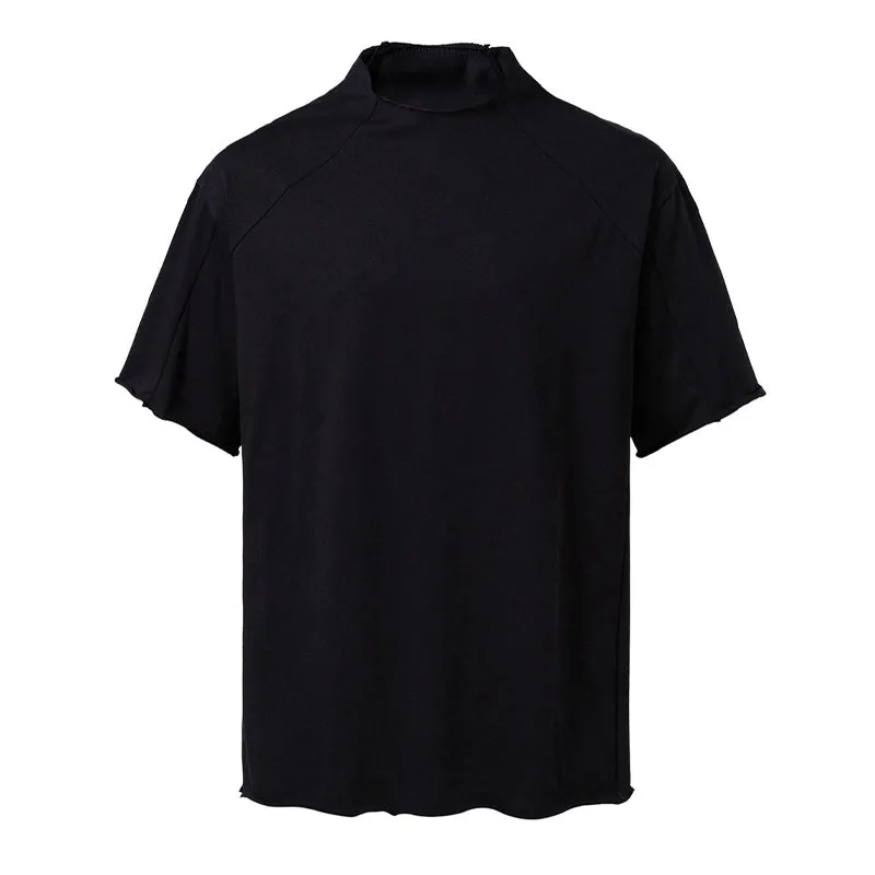 Men's Retro Crew Neck Short Sleeve T-Shirt 00314934X sold by Manly product image thumbnail 5