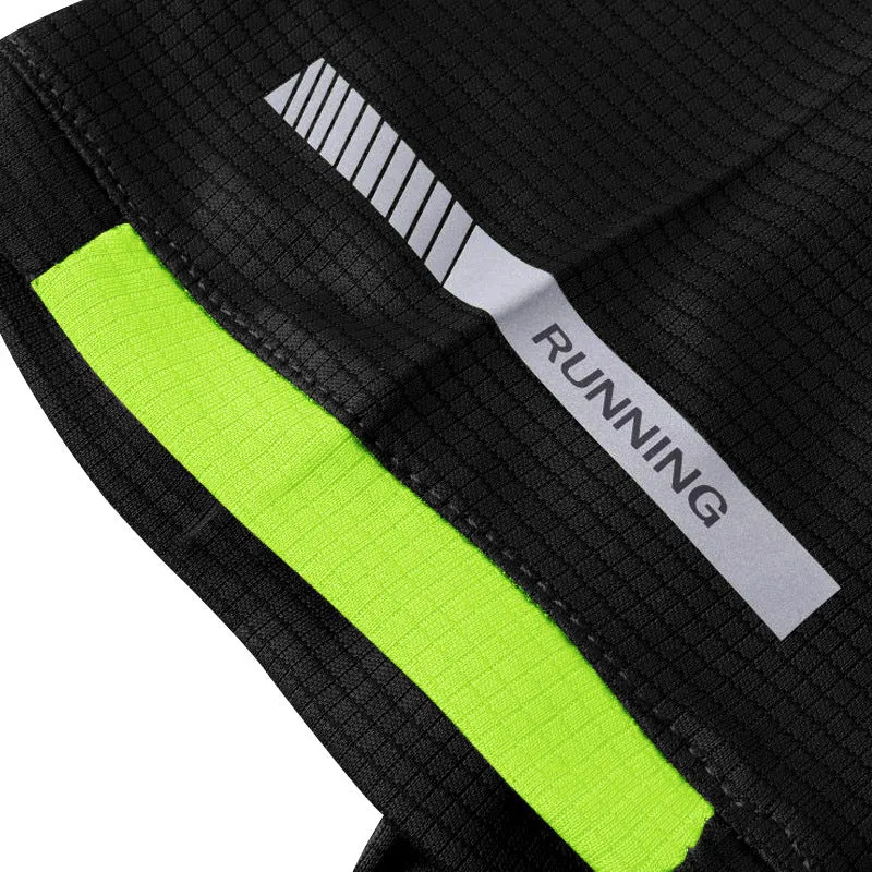 Men's Round Neck Sports Breathable Short-sleeved T-shirt 81353035X sold by Manly product image thumbnail 5