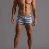 Men's Comfort Satin Elastic Waist Lounge Home Shorts 79573749K sold by Manly