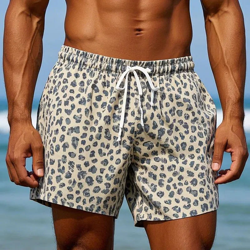 Men's Breathable Quick-drying Printed Beach Pants 50642163P sold by Manly product image thumbnail 2