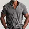 Men's Simple Breathable Casual Sports Suit MTA1795C4P sold by Manly