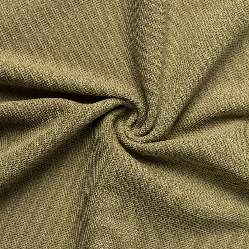 Men's Casual Cotton Contrast Color Henley Collar Raglan Slim Fit Short Sleeve T-Shirt MTA1420C4M sold by Manly product image thumbnail 3