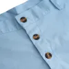 Men's Casual Cotton Solid Color Pants MUA1410C6X sold by Manly