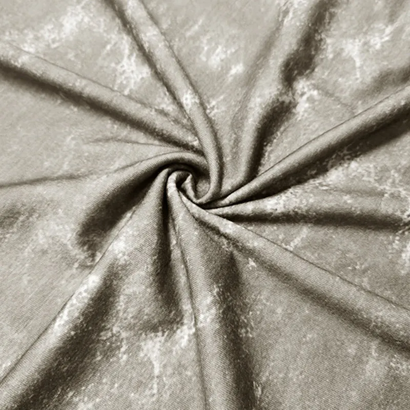 Men's Printed Henley Neck Short Sleeve T-Shirt MTA1892C9X sold by Manly product image thumbnail 3