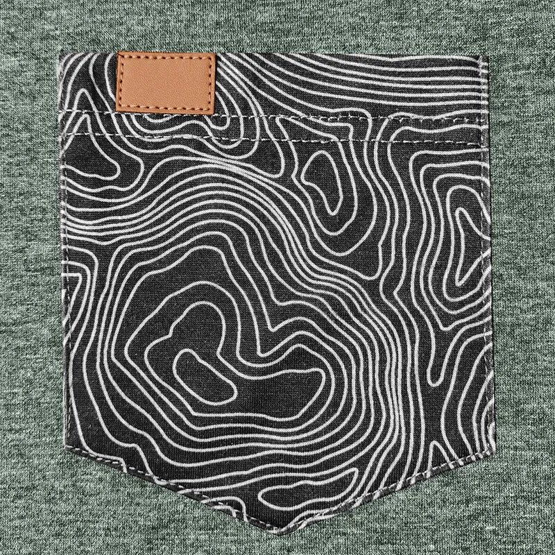 Men's Contrast Color Crew Neck Tank Top MTA1830C1X sold by Manly product image thumbnail 4