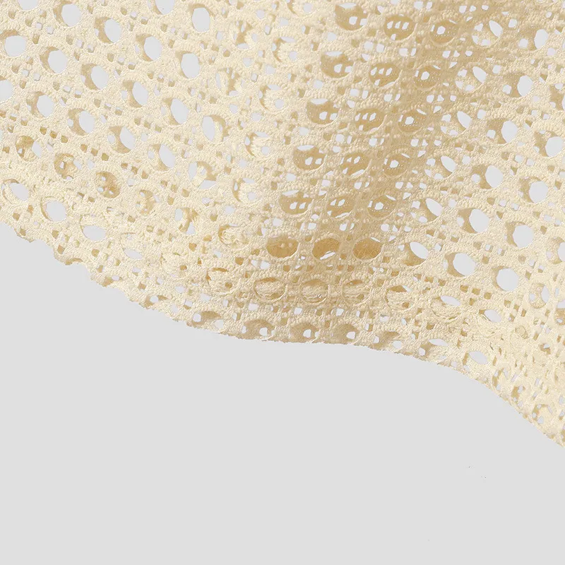 Men's Casual U-neck Hollow Mesh Loose Tank Top MTA2672C7M sold by Manly product image thumbnail 3