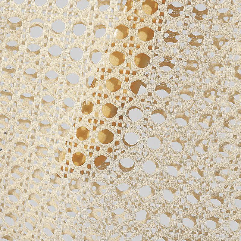 Men's Casual U-neck Hollow Mesh Loose Tank Top MTA2672C7M sold by Manly product image thumbnail 4