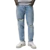 Men's Fashion Washed Holes Jeans MTA2286C0Z sold by Manly