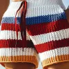 Men's Spring Fashion Striped Woven Sports Casual Shorts MTA0391D5P sold by Manly