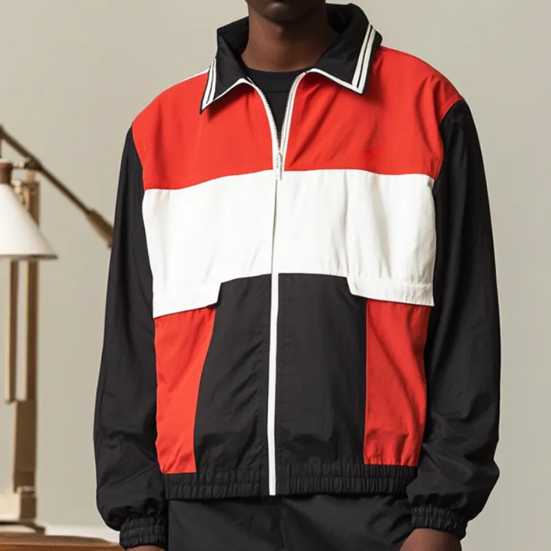 Men's Casual Sports Sun Protection Jacket Shorts Two-Piece Set MTA0789D4TO sold by Manly product image thumbnail 3