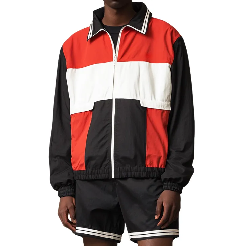 Men's Casual Sports Sun Protection Jacket Shorts Two-Piece Set MTA0789D4TO sold by Manly