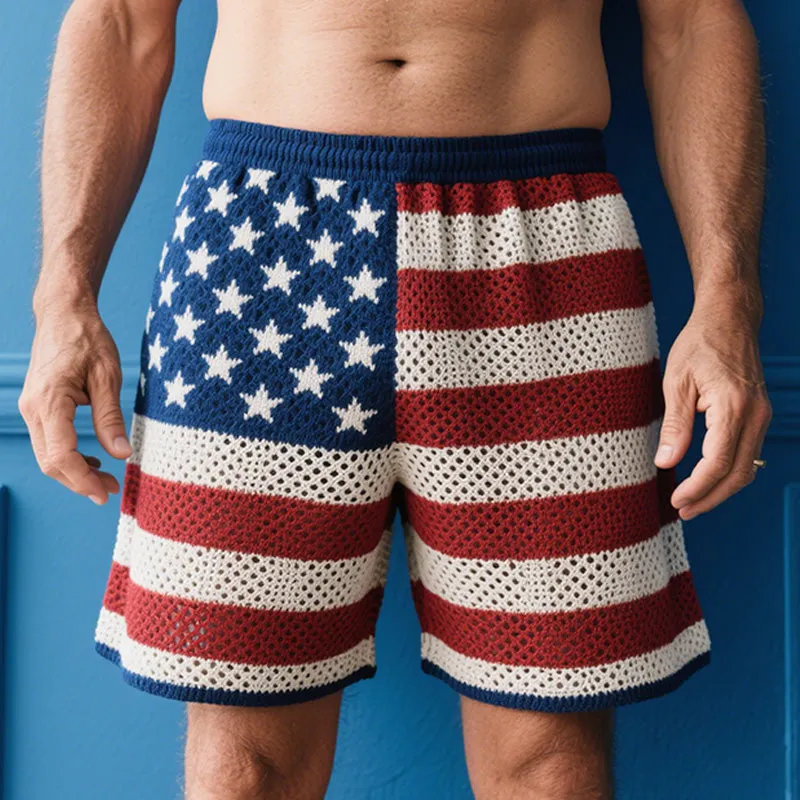 Men's Spring Fashion Woven Casual Sports Shorts MTA0752D8P sold by Manly product image thumbnail 2