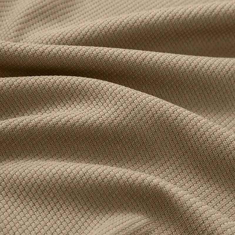 Men's Casual Cotton Waffle Colorblock Patchwork Zipper V-Neck Slim Fit Tank Top MTA1514D3M sold by Manly product image thumbnail 5