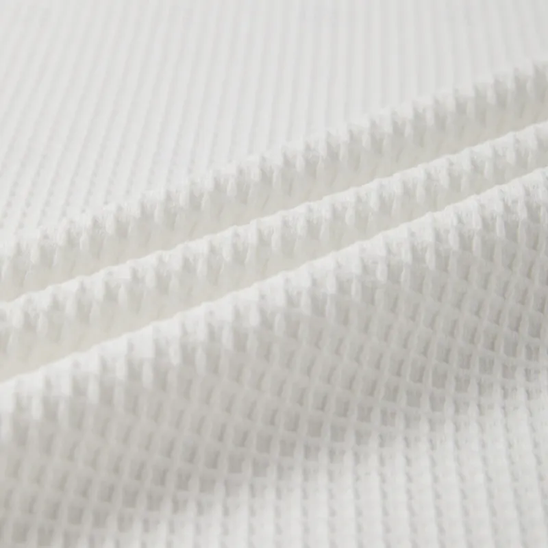 Men's Casual Premium Cotton Waffle Henley Neck Slim Fit Tank Top MTA1544D3M sold by Manly product image thumbnail 4