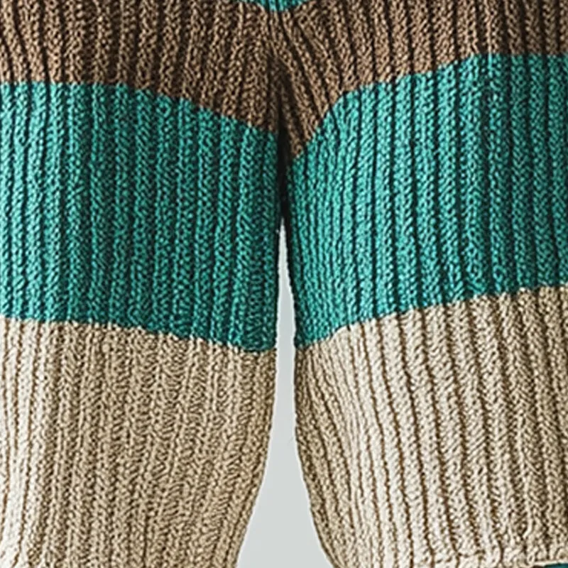 Men's Summer Fashionable and Comfortable Woven Beach Shorts MTA1881D4P sold by Manly product image thumbnail 3