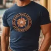 Men's Summer Fashion Casual Cotton Blended Slim Fit Printed Short Sleeve T-Shirt MTA1873D4K sold by Manly
