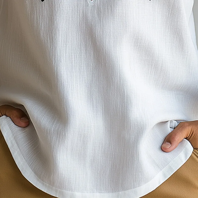 Men's Summer Fashion Comfortable Printed Short Sleeve T-shirt MTA1879D9P sold by Manly product image thumbnail 4