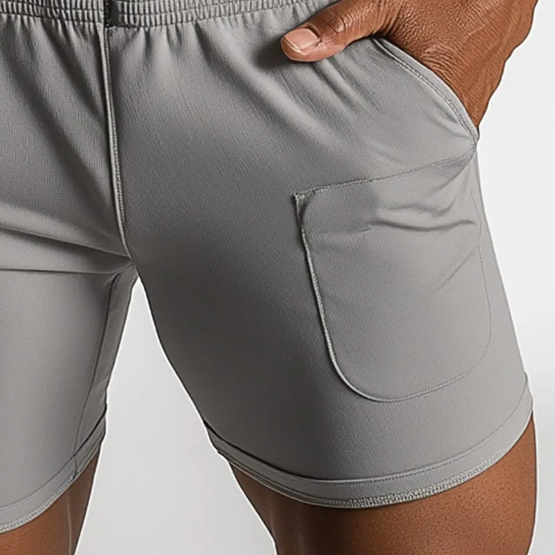 Men's Summer Fashion Cotton and Linen Slim Jumpsuit MTA1698D4P sold by Manly product image thumbnail 4