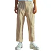 Men's Casual Cotton Twill Striped Slim Straight Pants MTA2227D4M sold by Manly