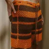 Men's Summer Fashion Hollow Breathable Knitted Shorts MTA2277D3P sold by Manly