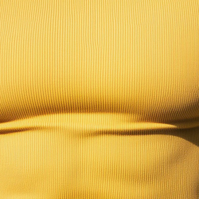 Men's Summer Fashion Slim Fit Knitted Half Turtleneck Short Sleeve T-shirt MTA2568D4P sold by Manly product image thumbnail 3