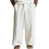 Men's Summer Fashion Linen Casual Breathable Trousers MTA2776D2P sold by Manly