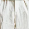 Men's Summer Fashion Linen Casual Breathable Trousers MTA2776D2P sold by Manly