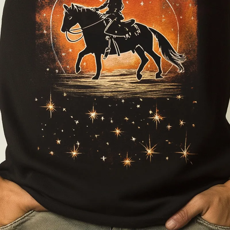 Men's Summer Fashion Western Cowboy Style Printed Blended Tank Top MTA2873D8P sold by Manly product image thumbnail 4