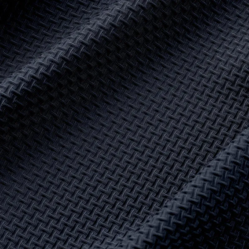 Men's Casual Textured Short Sleeve Shirt MTA0944E1X sold by Manly product image thumbnail 5