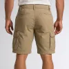 Men's Summer Fashion Solid Denim Cargo Shorts MTA1368E7P sold by Manly