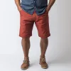 Men's Summer Fashion Solid Color Cotton And Linen Sports Shorts MTA1650E4P sold by Manly