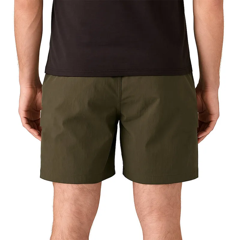 Men's Summer Fashion Solid Color Patchwork Sports Shorts MTA1634E0P sold by Manly product image thumbnail 2