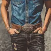 Men's Vintage Washed Short Sleeve Pocket Denim Shirt MTA1550E4X sold by Manly