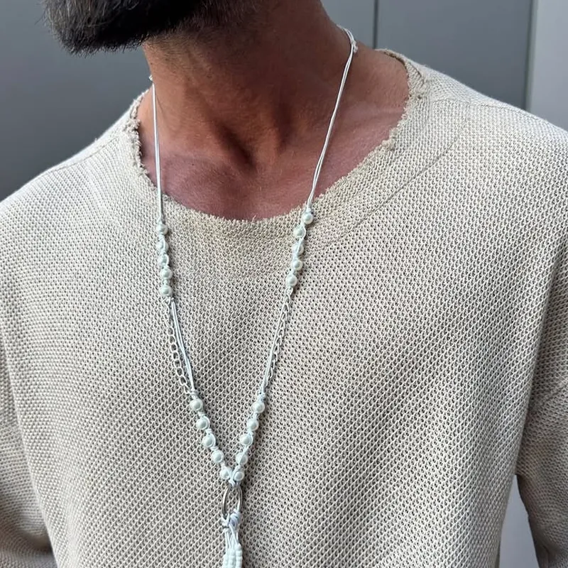 Men's Fashion Solid Color Breathable Round Neck Short Sleeve T-shirt MTA1505E8Z sold by Manly product image thumbnail 4